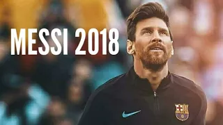 Lionel Messi - Skills & Goals • 2018