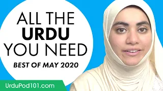 Your Monthly Dose of Urdu - Best of May 2020