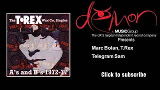 Marc Bolan, T. Rex - Telegram Sam