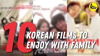 10 Korean Films To Enjoy With Your Family
