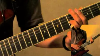 djent - circle monster instrumen by okdy (OZI) indonesia