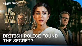 The Police Found The RADIO! | Ae Watan Mere Watan | Prime Video India