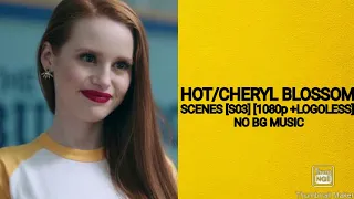 Hot / Badass Cheryl Blossom Scenes [S03] [1080p + Logoless ].
