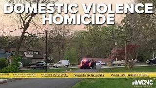 Woman dies in domestic violence-related shooting, police say