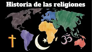 INTRODUCCIÓN A LA HISTORIA DE LAS RELIGIONES #1