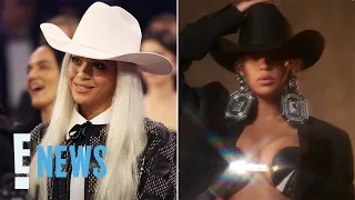 Beyoncé Makes HISTORY As The First Black Woman With a No. 1 Country Song | E! News
