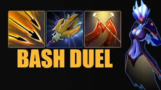 Bash Duel BASH OF THE DEEP + DUEL | Ability Draft