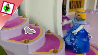 Playmobil Film "Cinderella & Rotkäppchen" Familie Jansen / Kinderfilm / Kinderserie/Märchen