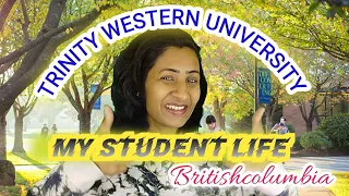 Student life Canada I Trinity Western University I Britishcolumbia