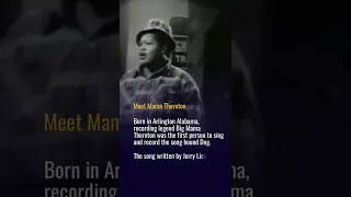 Big Mama Thornton