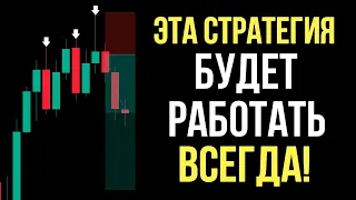 Самая ГИБКАЯ СТРАТЕГИЯ! Делюсь УНИКАЛЬНОЙ ТОРГОВОЙ СИСТЕМОЙ! Обучение ТРЕЙДИНГУ!