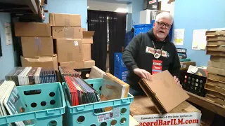 Record Bar Black Friday RSD Unboxing: Record Store Day 2022