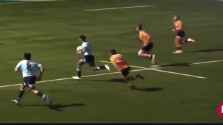 Onitoni Large 2023 Rugby Highlights