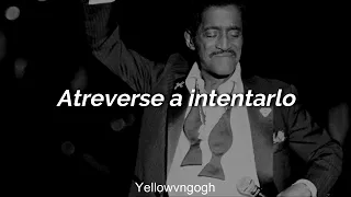 I've gotta be me [Sammy Davis Jr.] Subtitulada en español