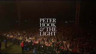 Peter Hook & The Light - Live at the Isle of Wight Festival - 16/6/23.