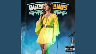 Lana Del Rey  - Cola (Live From Outside Lands) (Audio)