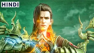 Xiao Yan Defeats The Elders Of Wind Lightning Pavilion And Saves Han Clan | BTTH Novel Series 11