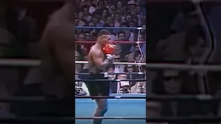 Майк Тайсон на пике карьеры!!!🥊💥