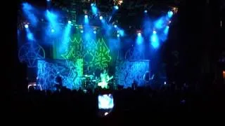 Morbid Angel - Live in Chicago, IL 17. November 2013. - Where the Slime Live