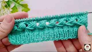 Easy And Beautiful Knitting Sweater Pattren For Beginners | knitting For kids #theknittingart