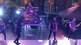 Falling In Reverse - Fronz Callout, The Drug In Me Is You & Situations live on Shiprocked 01/26/23