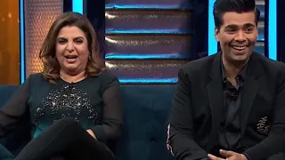 Yaaron Ki Baraat | Farah Khan , Karan Johar | Hindi Talk Show | Webisode | Zee TV