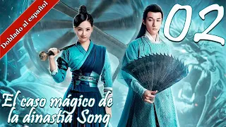 【Doblado al Español】 El caso mágico de la dinastía Song 02 | 大宋北斗司