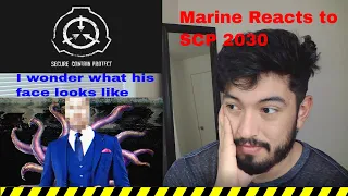 Marine Reacts to SCP 2030 Laugh is Fun (By TheVolgun)