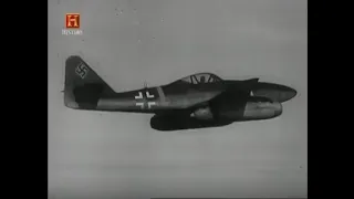 Messerschimitt Me 262