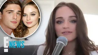 Why Joey King Deleted Her Tweet About Ex Jacob Elordi | E! News