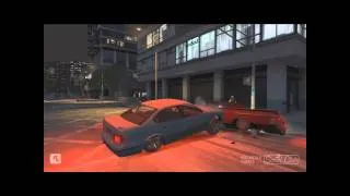 Grand Theft Auto IV - Bloopers Funtage Vol.3 Demo (HD1080p!)