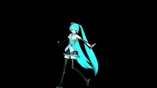 【Magical Mirai 2018 x MMD】Unknown mother goose 【60FPS LIVE】