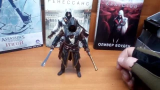 Фигурка Assassins creed 4 адевале