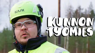 Kunnon Työmies - BIISONIMAFIA