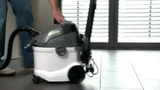 Karcher SE 6100 Halı Yıkama Makinesi Video - Karcher Market