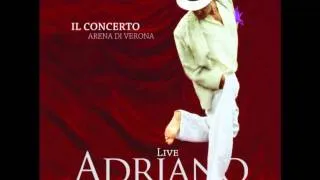 Adriano Celentano- Io sono un uomo libero- live 2012