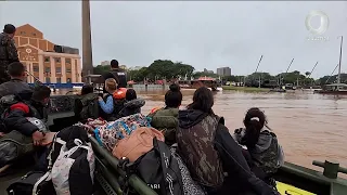 📺 JJ – Presidente do STF participa de reunião no Palácio do Planalto em prol da reconstrução do RS