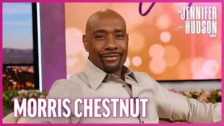 Morris Chestnut Reveals Whether He’s Ever ‘Ghosted’ Someone
