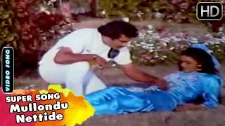 Dr.Ambarish Kannada Songs | Mullondu Nettide kannada superhit song