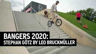 BANGERS 2020: Stephan Götz by Leo Bruckmüller (Winner Best Clip)