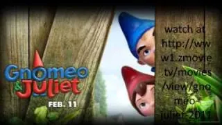 Gnomeo & Juliet Movie
