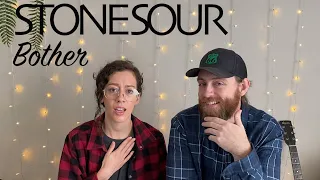 Stone Sour Bother | Reaction