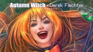 Kisuny&Music-AutumnWitch-Derek Fiechter [ Halloween Night]