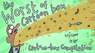 The WORST of CARTOON BOX | Hilarious Cartoon Compilation | Funny Cartoon compilation