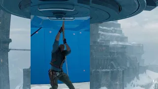 VFX BREAKDOWN | Jumanji : The Next Level || CAPTAiN VFX