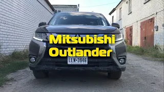 Mitsubishi Outlander 2017 из США. Какая цена под ключ?