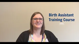 BIRTH / MIDWIFE ASSISTANT ONLINE TRAINING COURSE