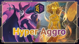 Dieses Aggro-Deck WIDERSTEHT Stahl? Earlmeisters Hyper-Aggro Deck.