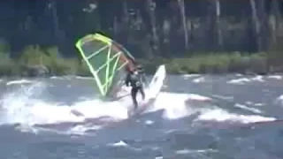 Xtreme Windsurfing