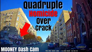 The Wild Cowboys: Ruthless Nyc Crack Dealers | The South Bronx / Washington Heights Ny